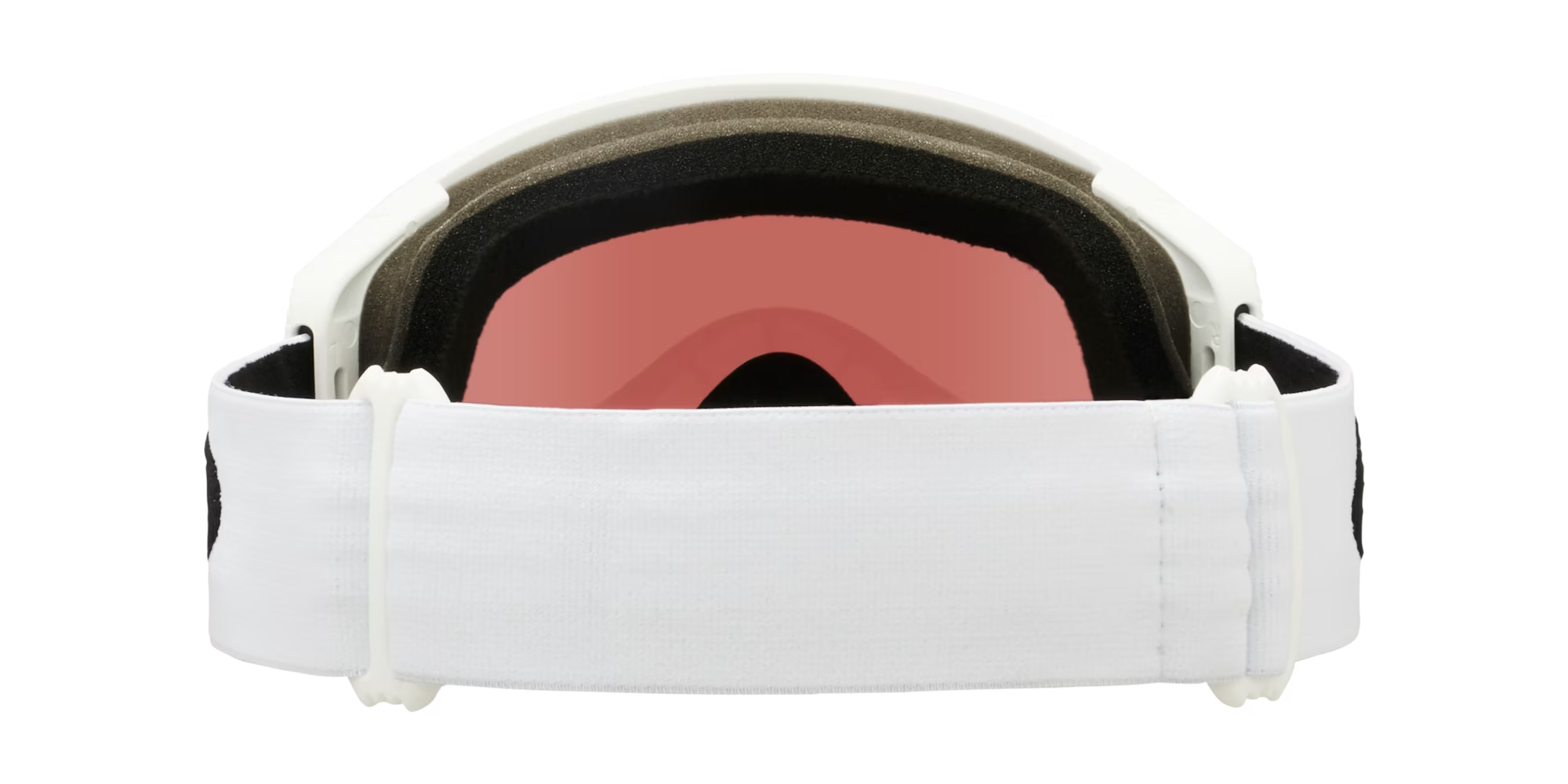 Oakley síszemüveg - Flight Tracker M - Matte White Strap / Prizm Snow Torch Iridium