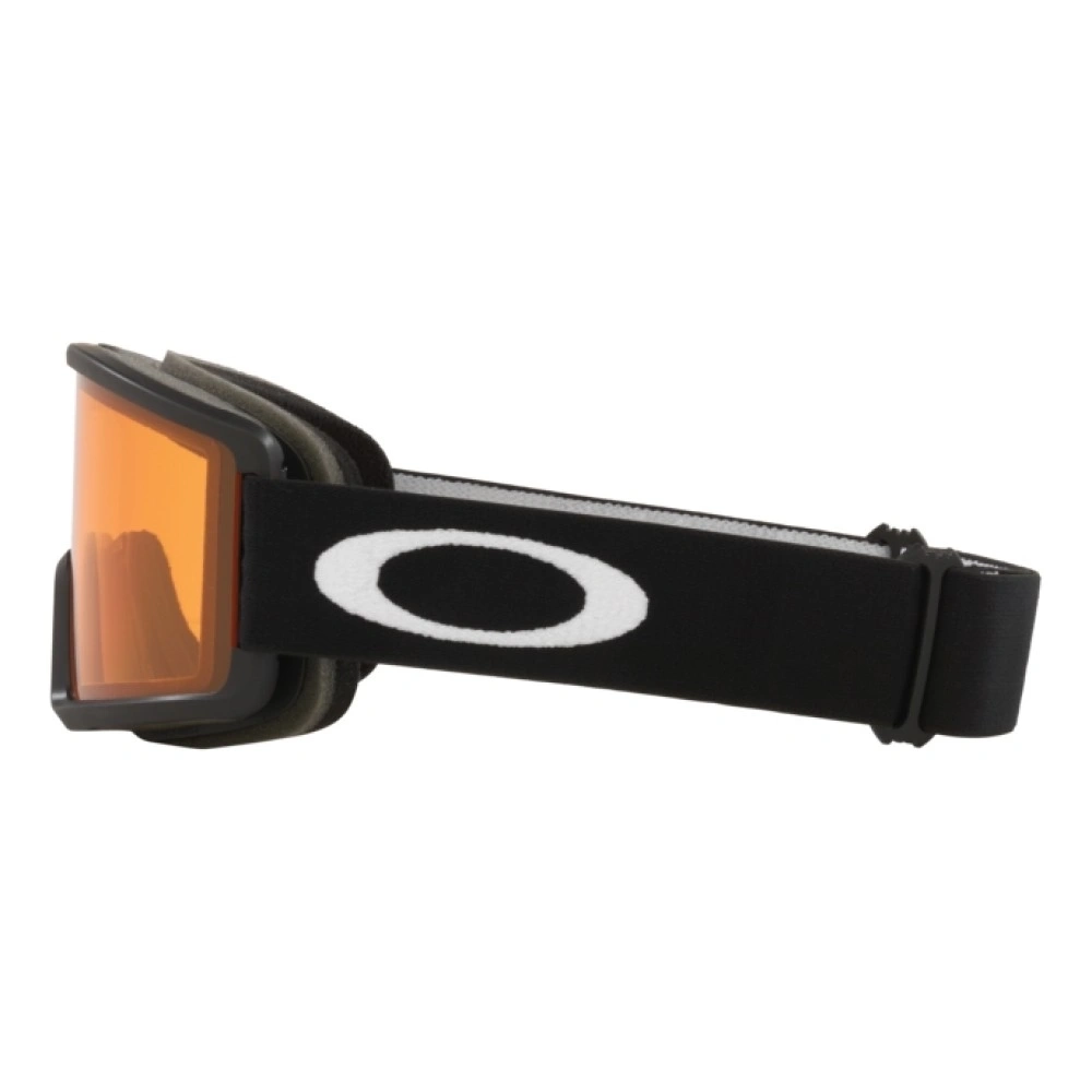 Oakley síszemüveg - Target Line M - Matte Black / Persimmon