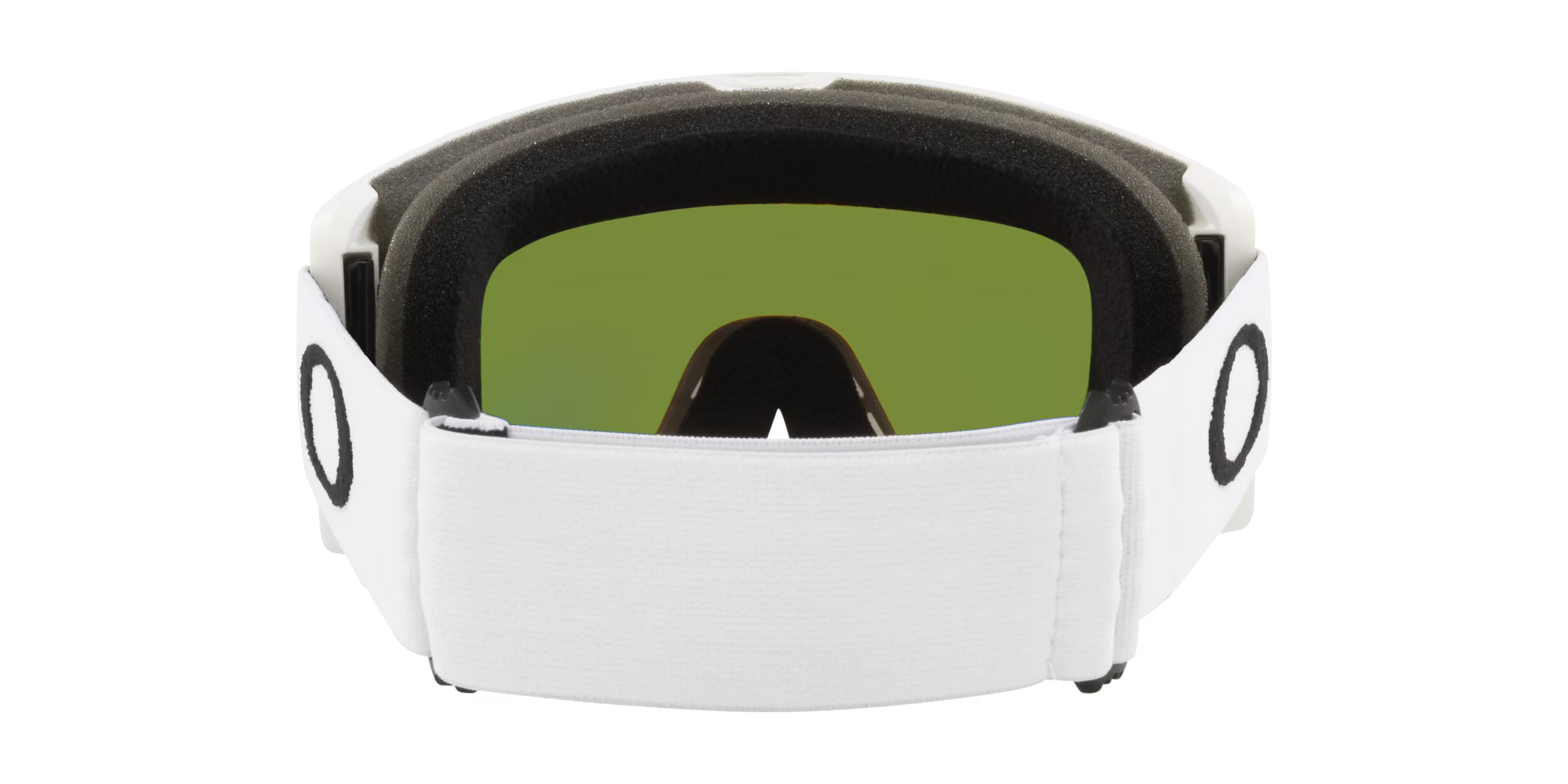 Oakley síszemüveg - Target Line M - Matte White / Fire Iridium