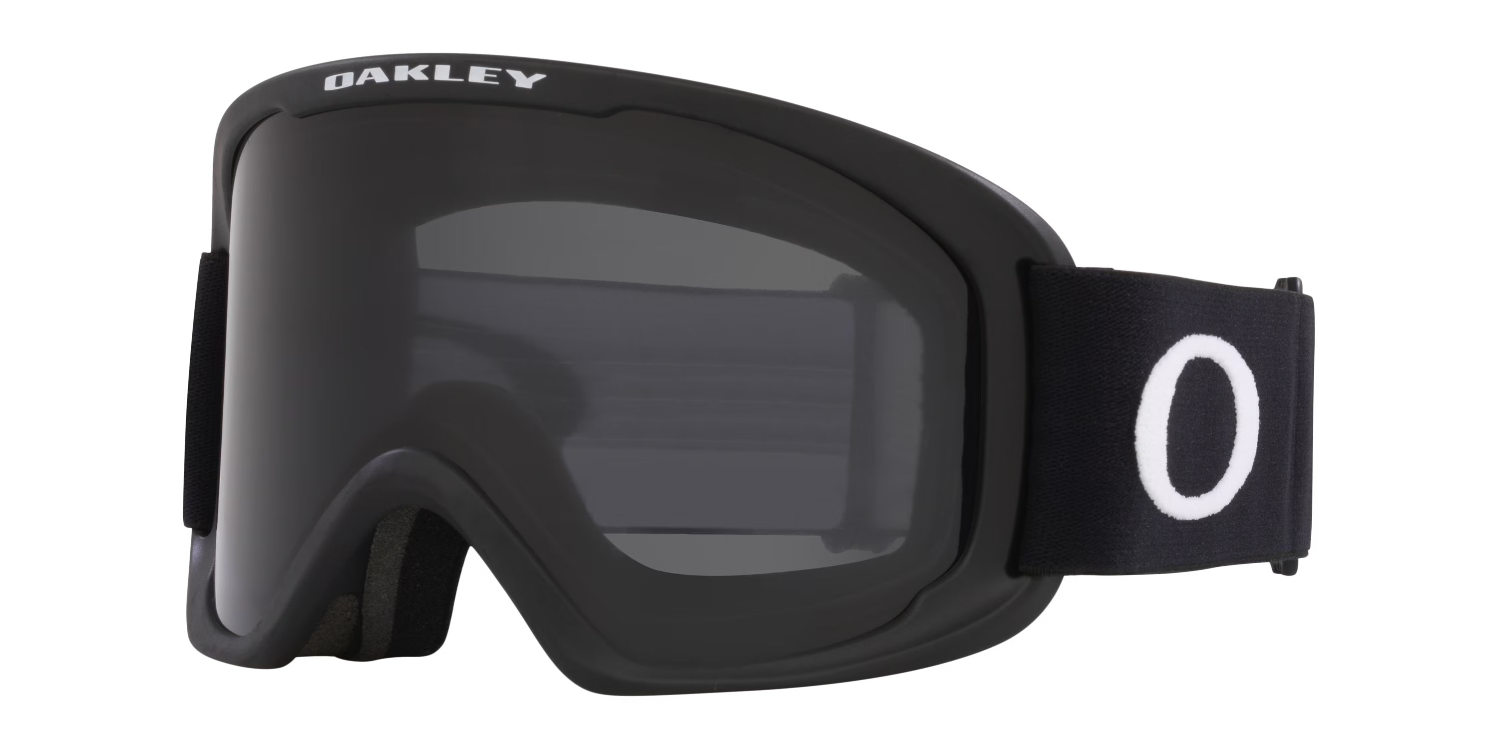 Oakley síszemüveg - O Frame 2.0 Pro L - Matte Black / Dark Grey