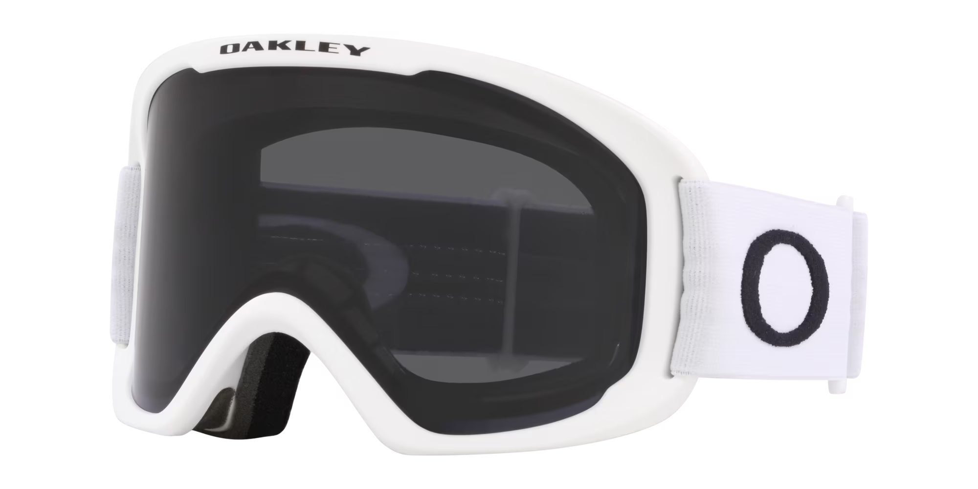 Oakley síszemüveg - O Frame 2.0 Pro L - Matte White / Dark grey
