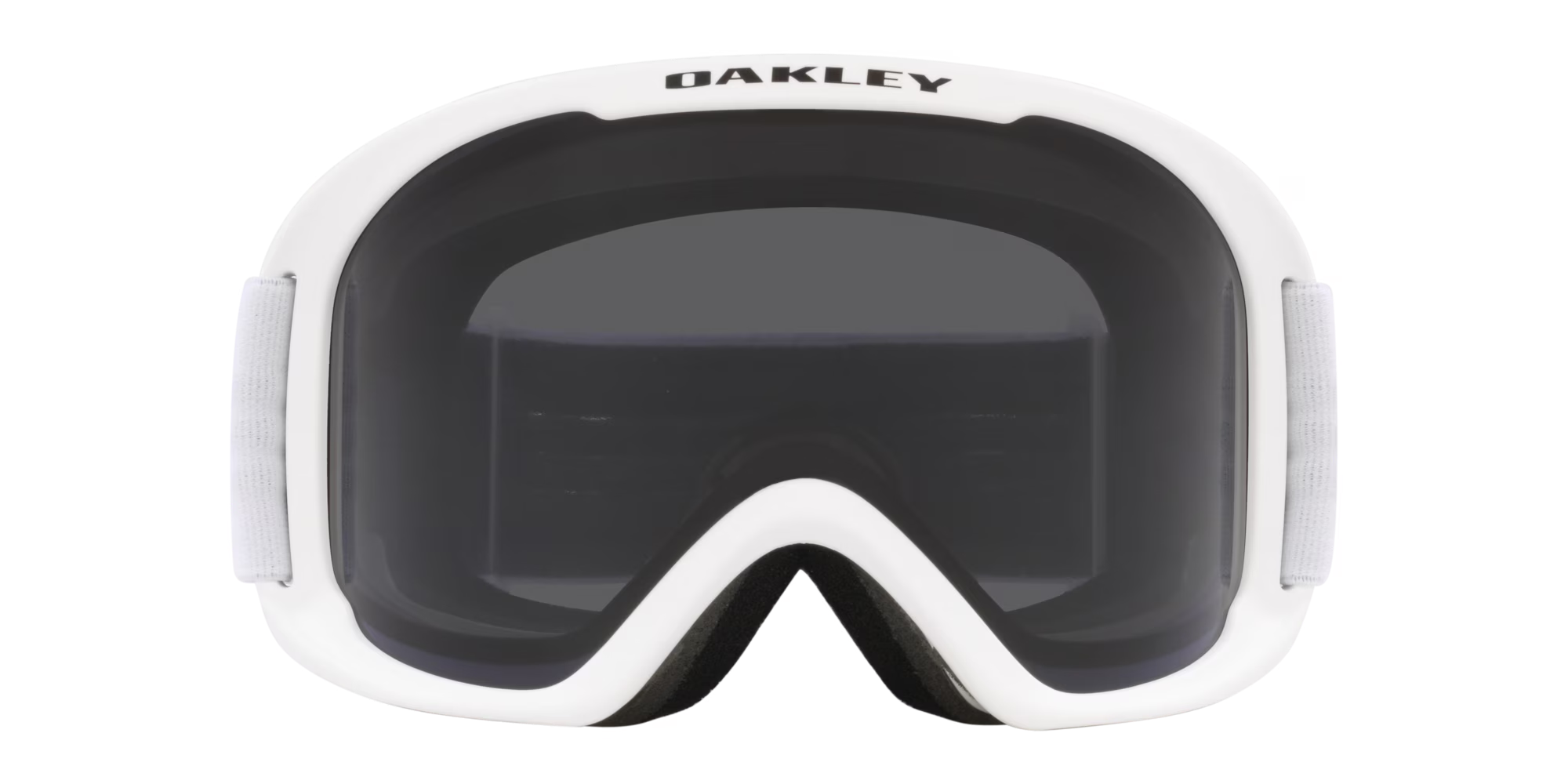 Oakley síszemüveg - O Frame 2.0 Pro L - Matte White / Dark grey