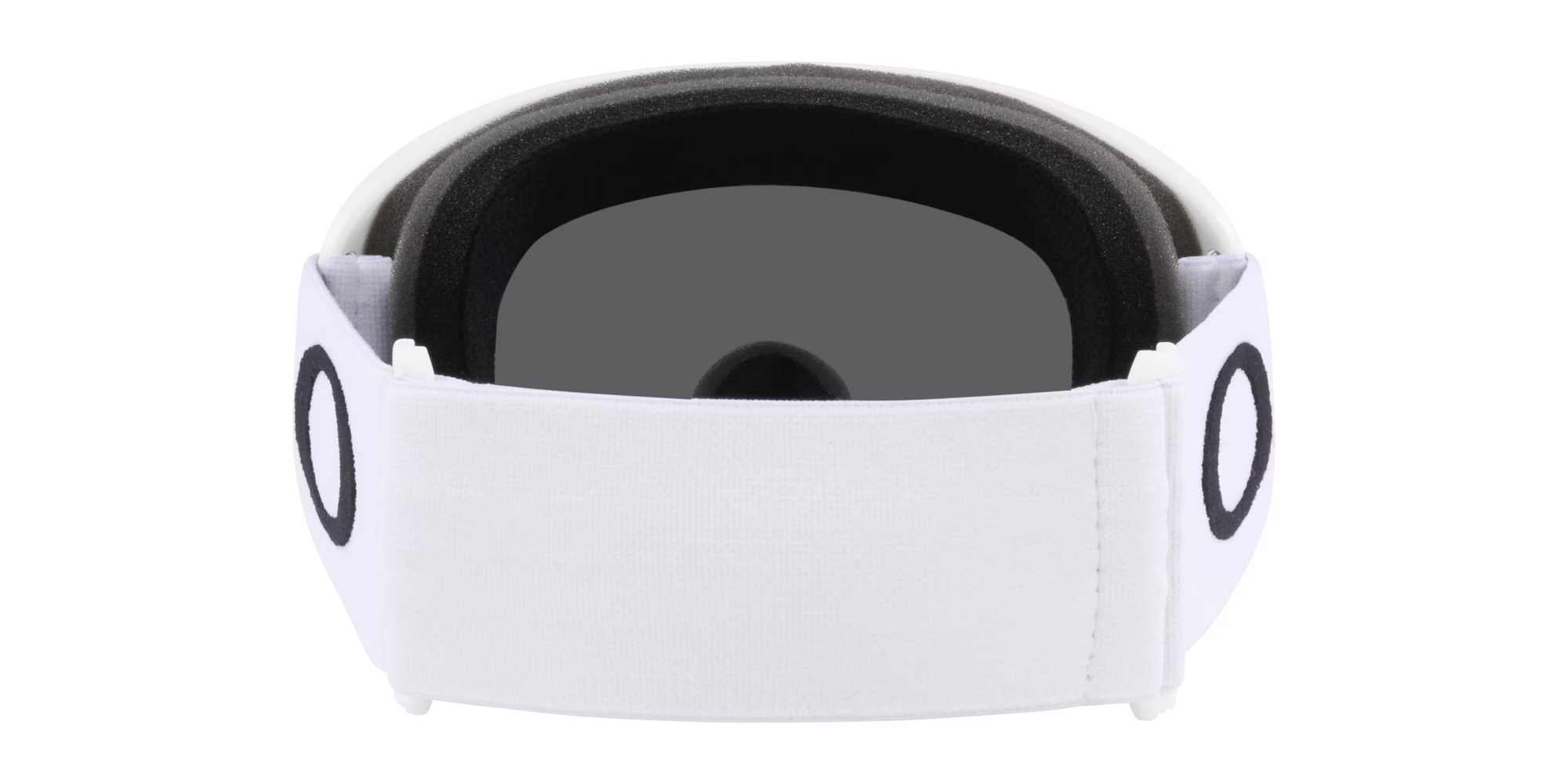 Oakley síszemüveg - O Frame 2.0 Pro L - Matte White / Dark grey