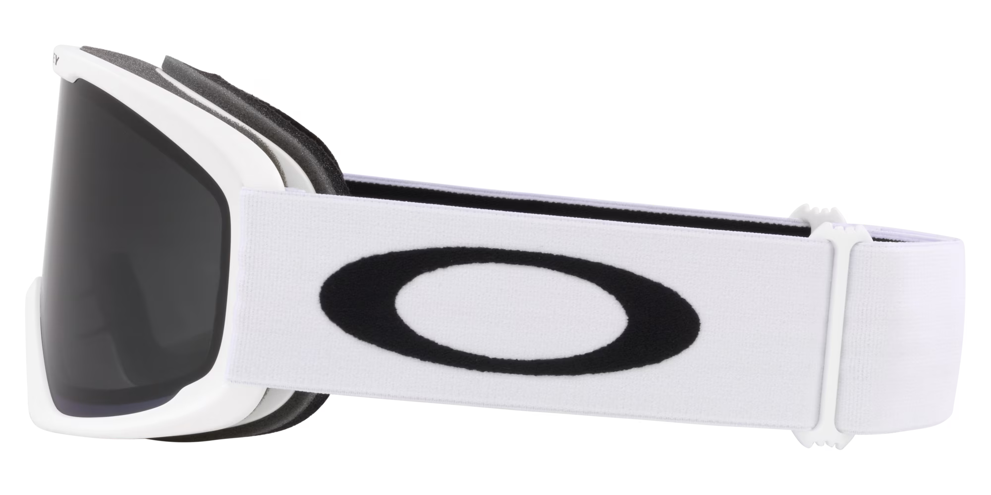 Oakley síszemüveg - O Frame 2.0 Pro L - Matte White / Dark grey