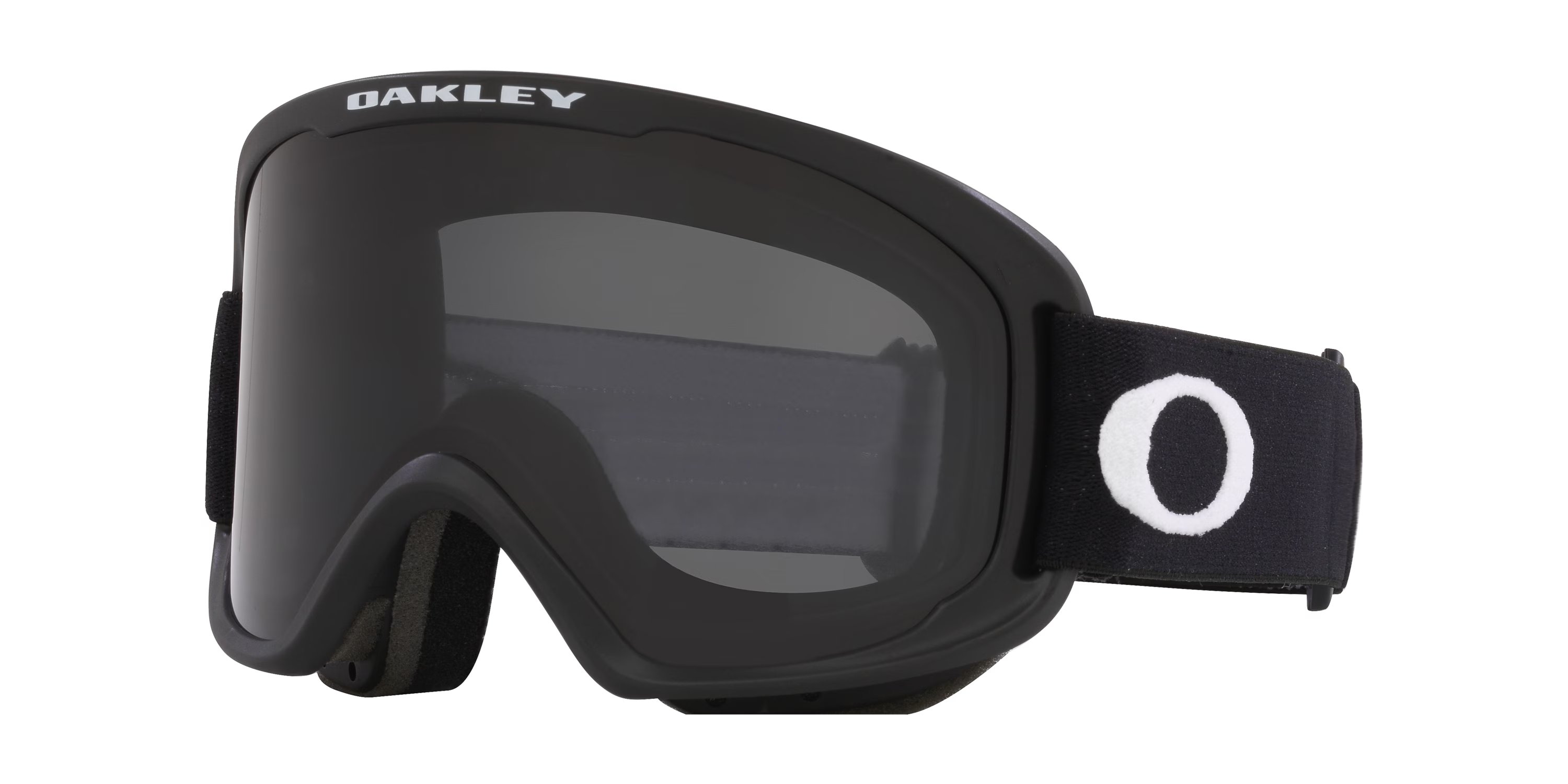 Oakley síszemüveg - O Frame 2.0 M - Matte Black Strap / Dark Grey