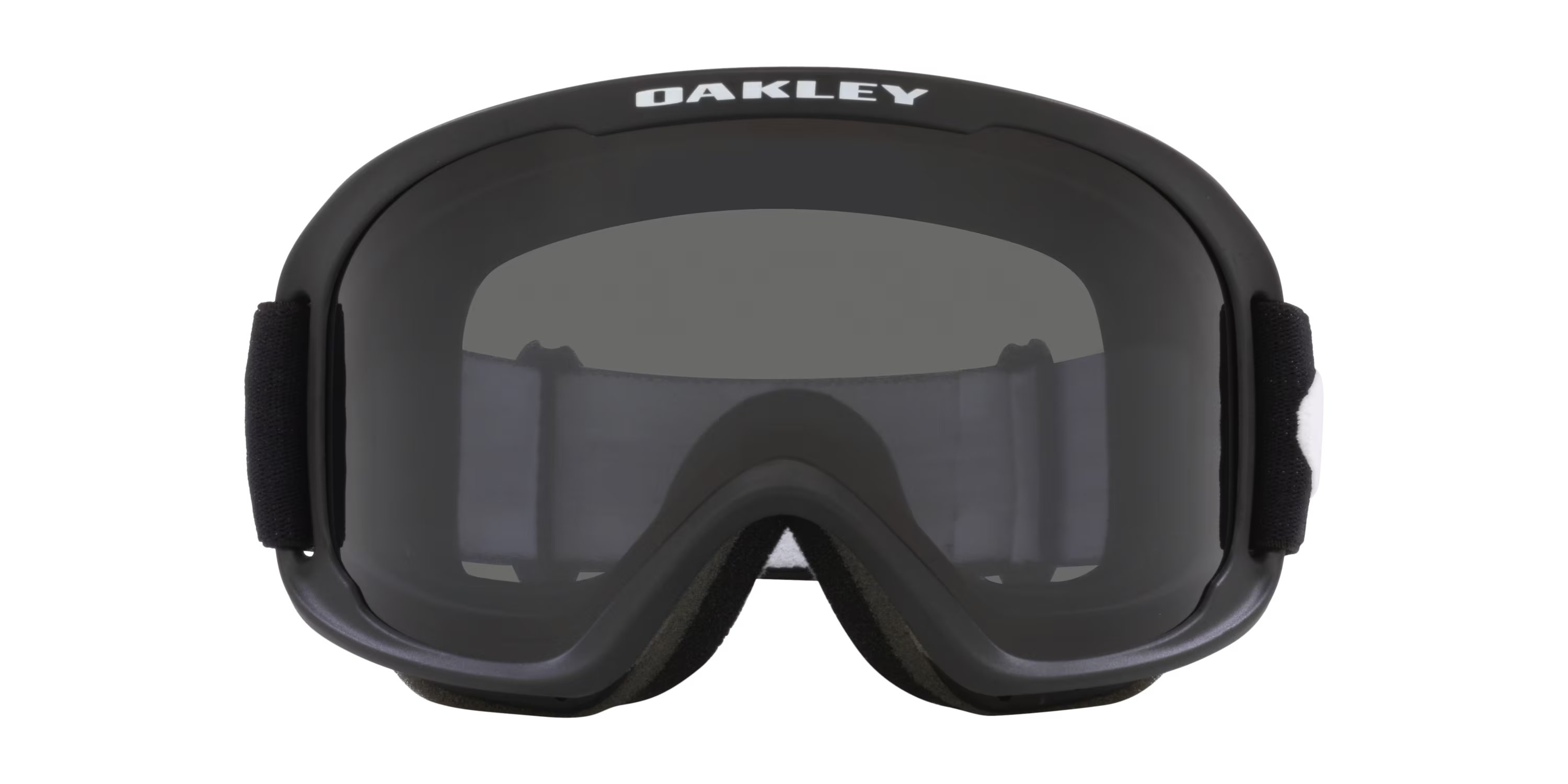 Oakley síszemüveg - O Frame 2.0 M - Matte Black Strap / Dark Grey