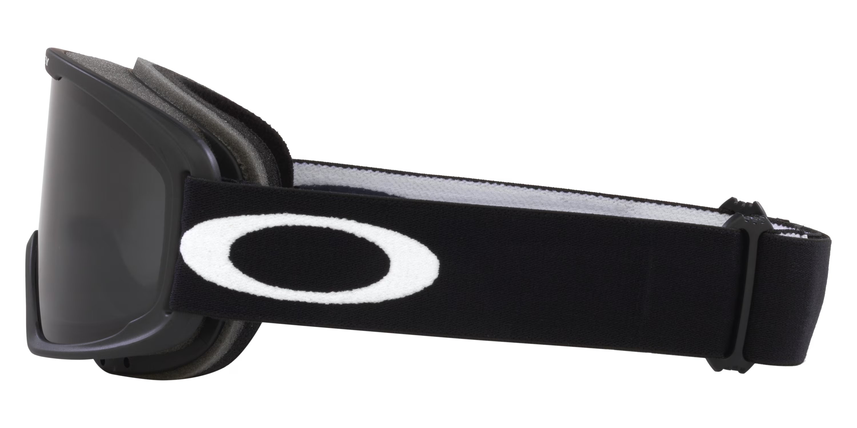 Oakley síszemüveg - O Frame 2.0 M - Matte Black Strap / Dark Grey