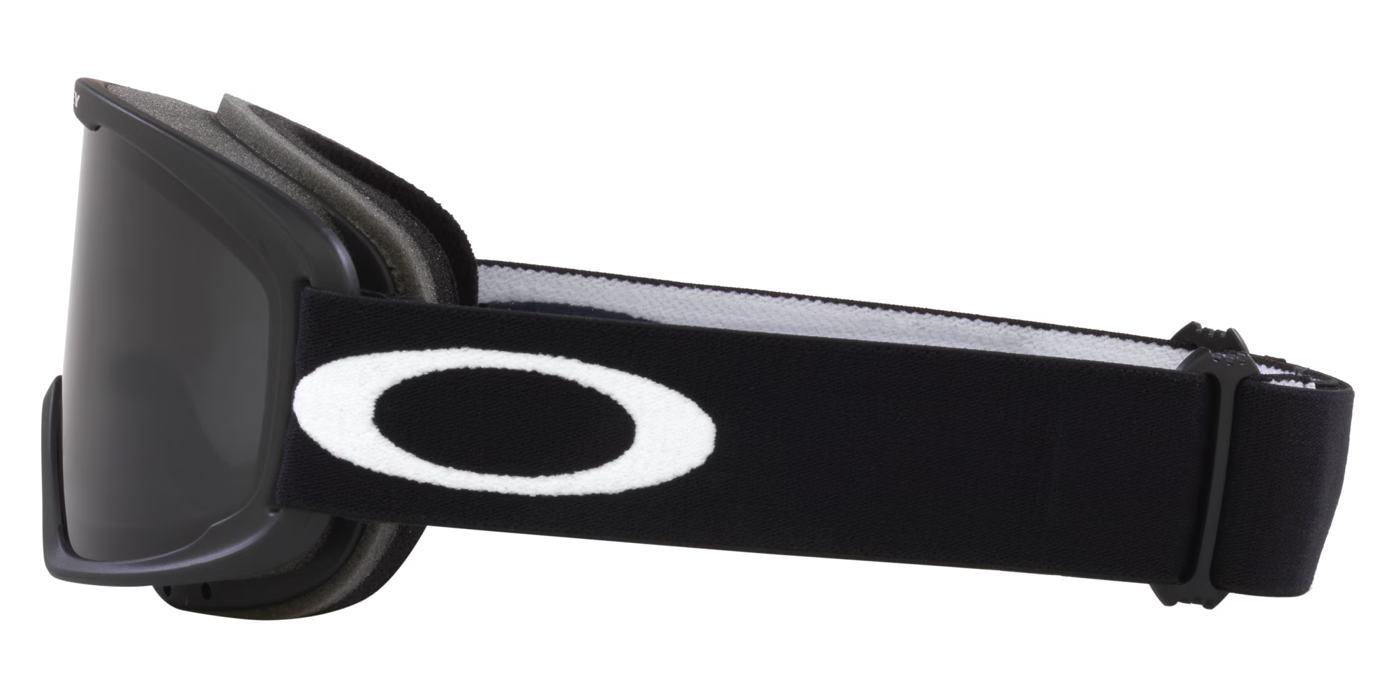Oakley síszemüveg - O Frame 2.0 M - Matte Black Strap / Dark Grey