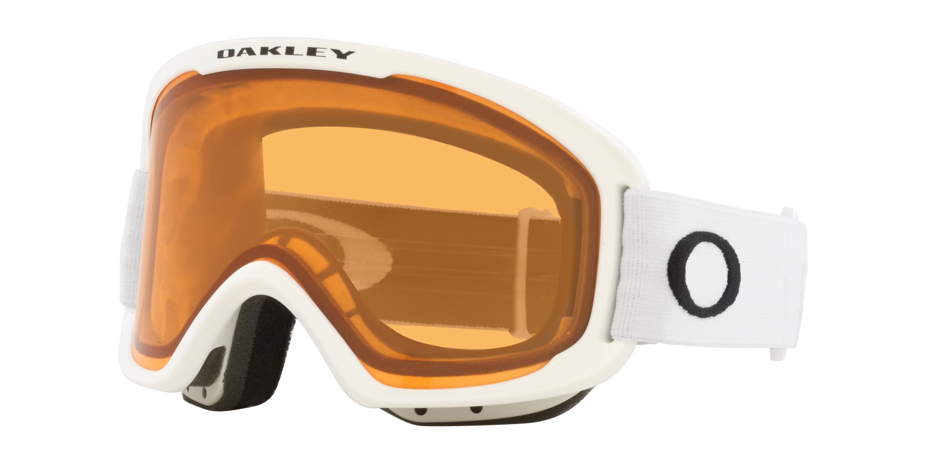 Oakley síszemüveg - O Frame 2.0 Pro M - Matte White / Persimmon