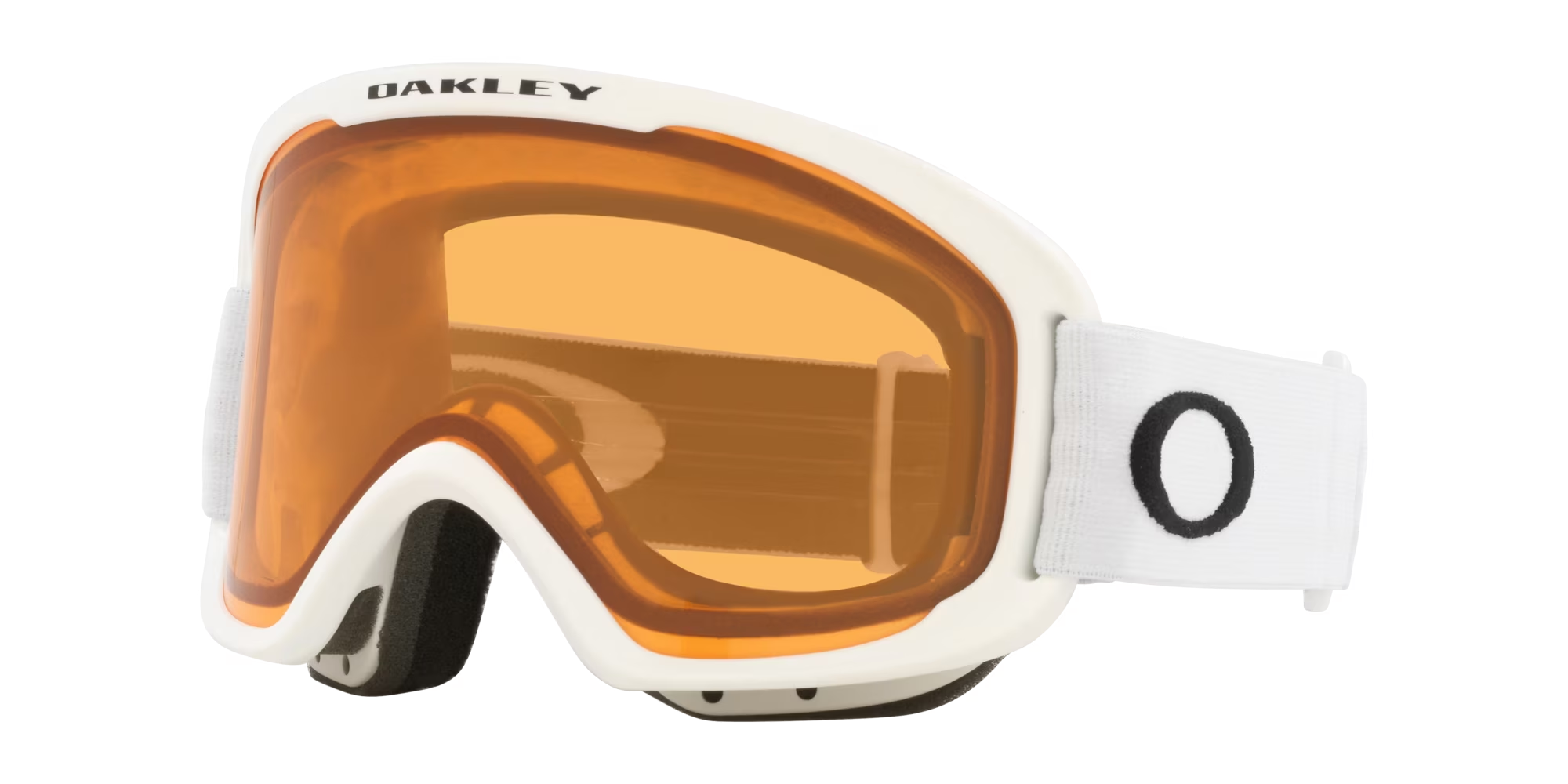 Oakley síszemüveg - O Frame 2.0 Pro M - Matte White / Persimmon