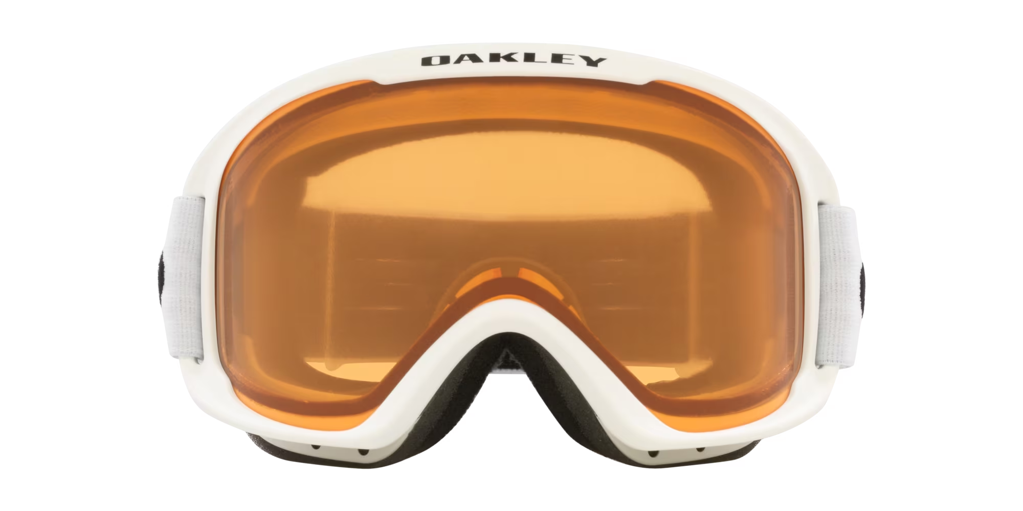 Oakley síszemüveg - O Frame 2.0 Pro M - Matte White / Persimmon