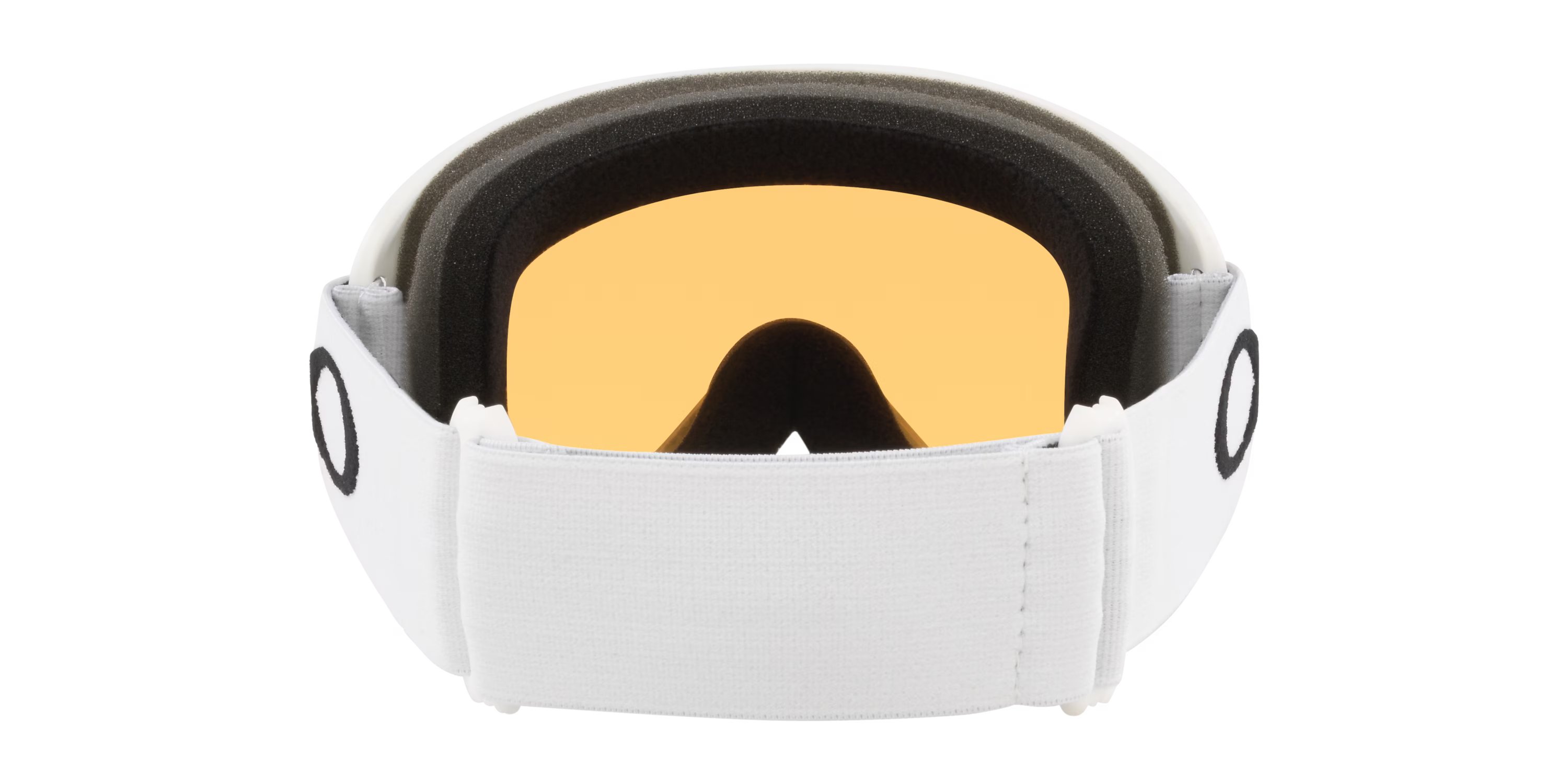 Oakley síszemüveg - O Frame 2.0 Pro M - Matte White / Persimmon