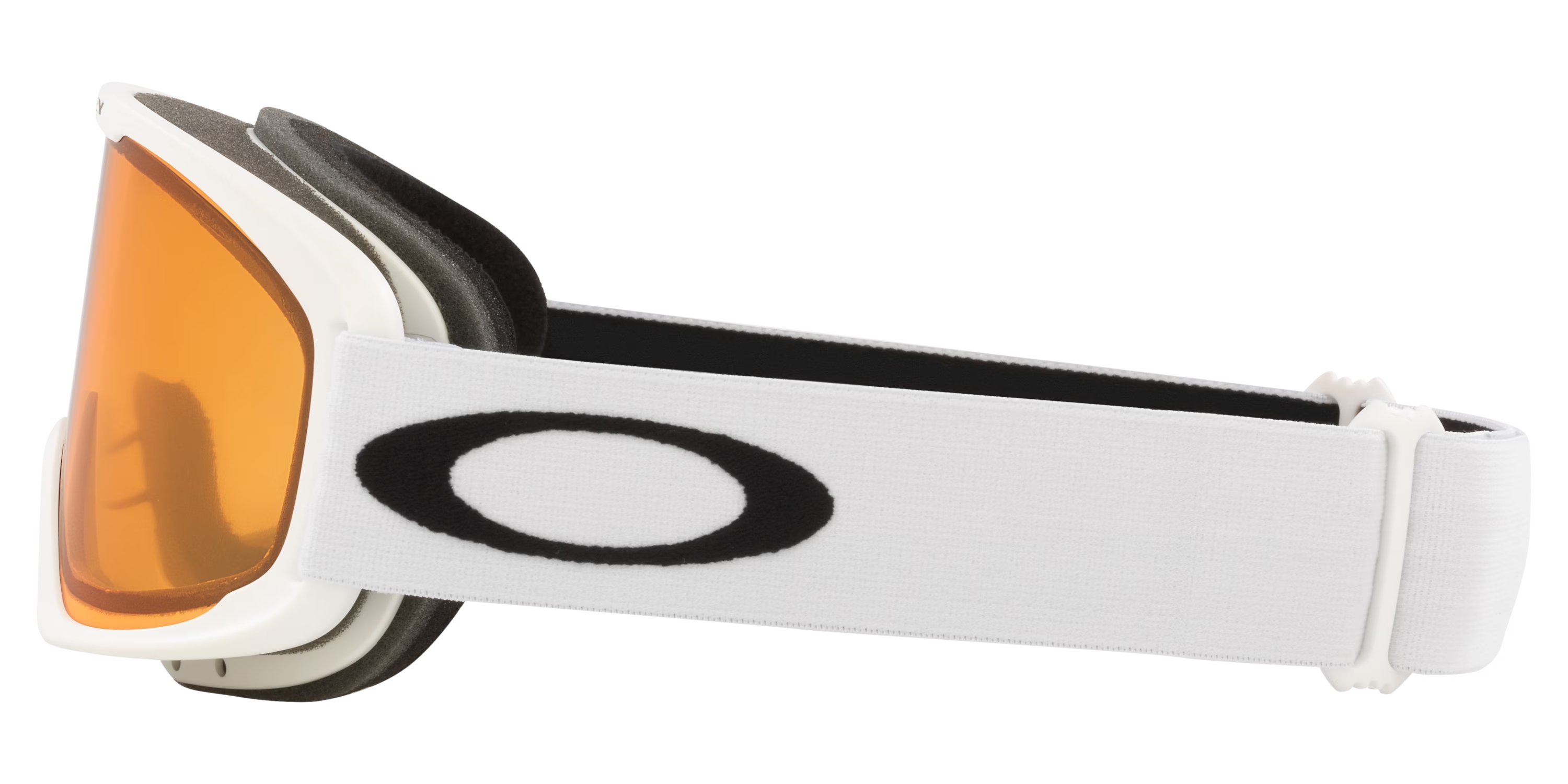 Oakley síszemüveg - O Frame 2.0 Pro M - Matte White / Persimmon