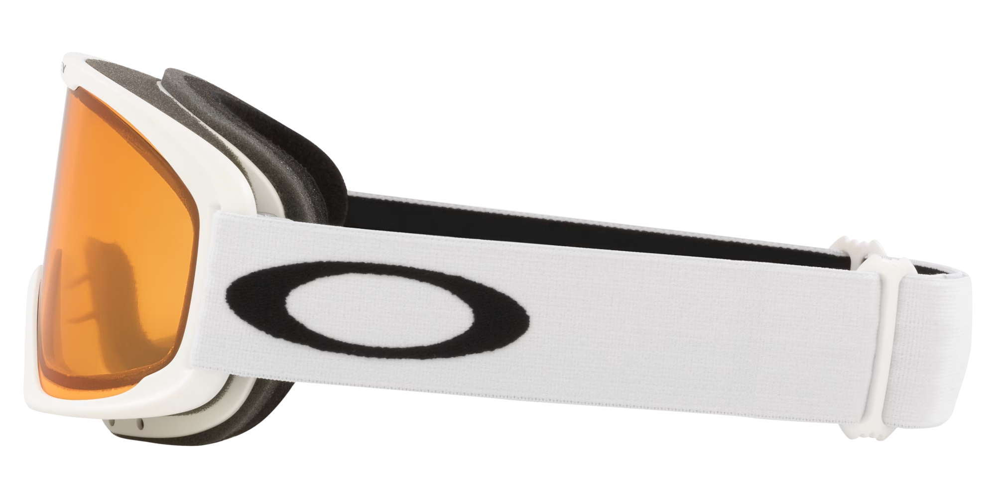 Oakley síszemüveg - O Frame 2.0 Pro M - Matte White / Persimmon