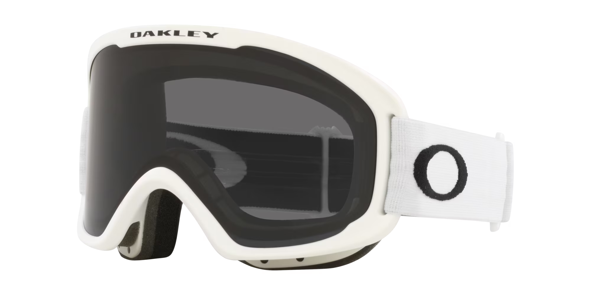 Oakley síszemüveg - O Frame 2.0 Pro M - Matte White / Dark Grey