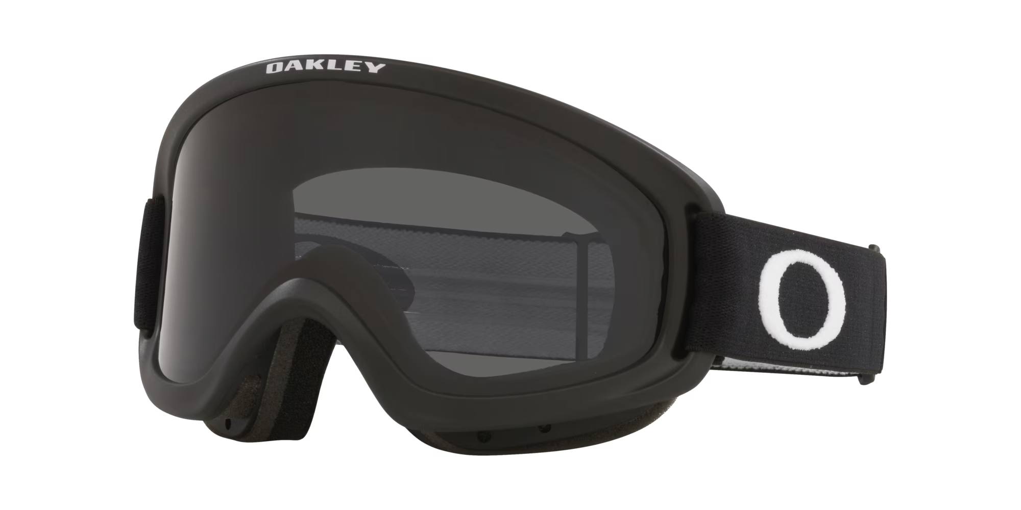 Oakley síszemüveg - O Frame 2.0 Pro S - Matte Black / Dark Grey