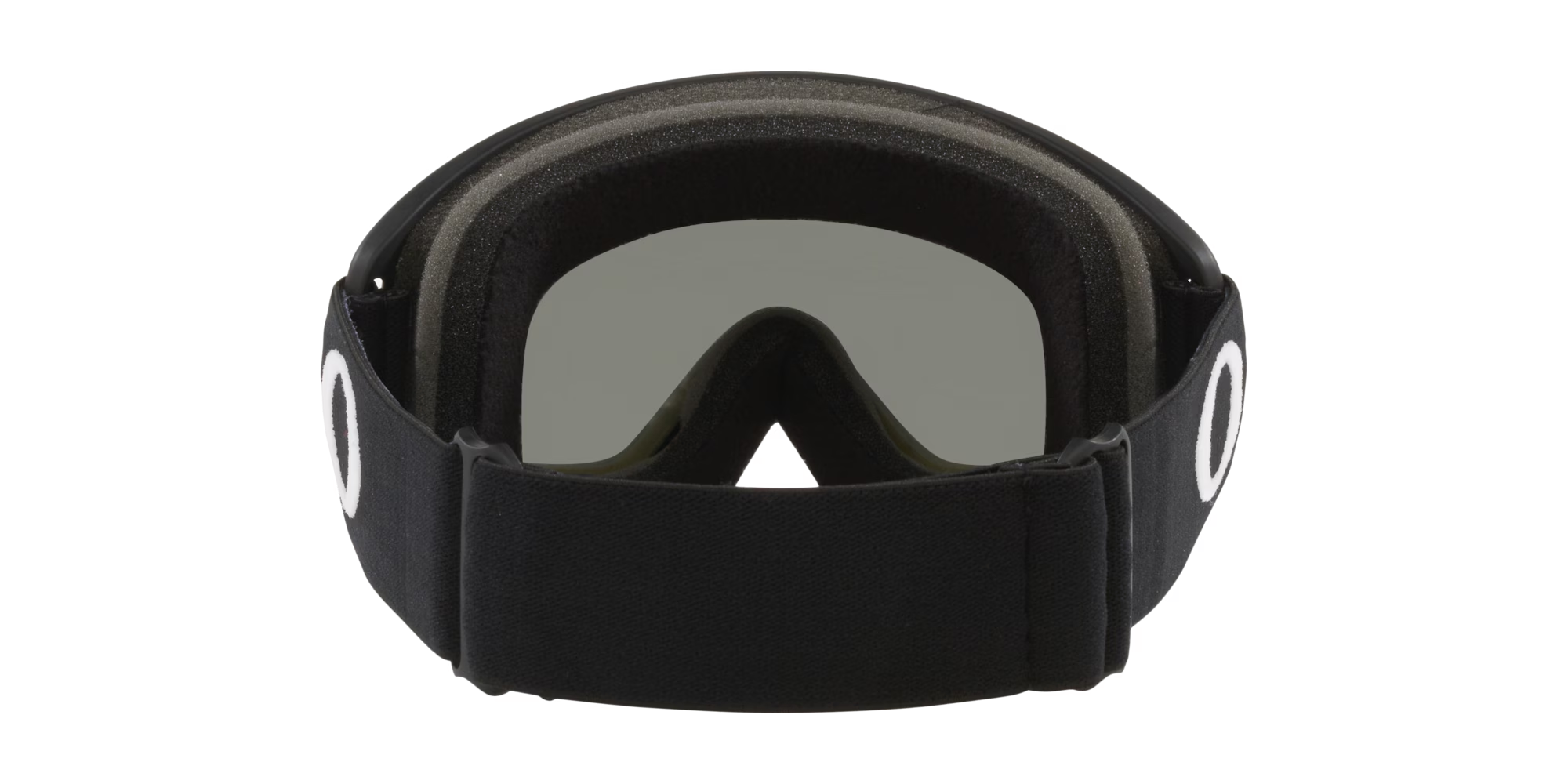 Oakley síszemüveg - O Frame 2.0 Pro S - Matte Black / Dark Grey