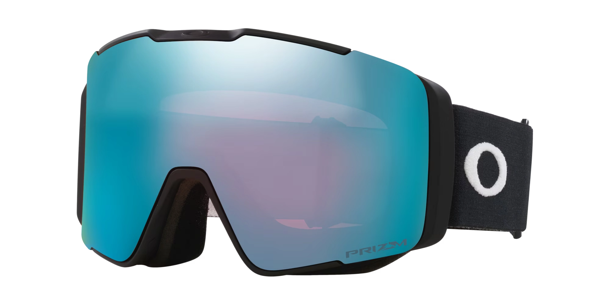 Oakley síszemüveg - Line Miner Pro L - Matte Black / Prizm Snow Sapphire Iridium + Lencse