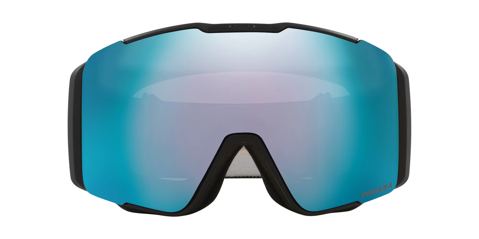 Oakley síszemüveg - Line Miner Pro L - Matte Black / Prizm Snow Sapphire Iridium + Lencse