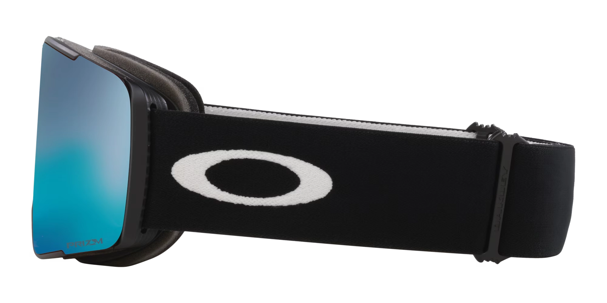 Oakley síszemüveg - Line Miner Pro L - Matte Black / Prizm Snow Sapphire Iridium + Lencse