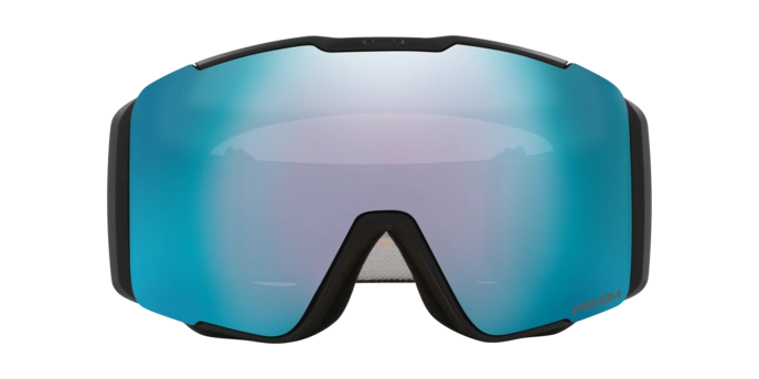 Oakley síszemüveg - Line Miner Pro M - Matte Black / Prizm Snow Sapphire Iridium + Lencse