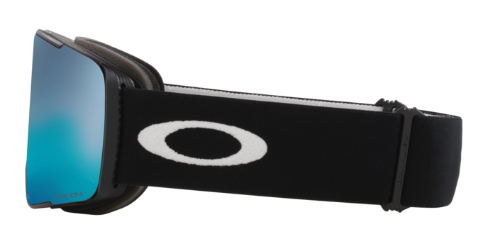 Oakley síszemüveg - Line Miner Pro M - Matte Black / Prizm Snow Sapphire Iridium + Lencse