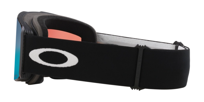 Oakley síszemüveg - Line Miner Pro M - Matte Black / Prizm Snow Sapphire Iridium + Lencse