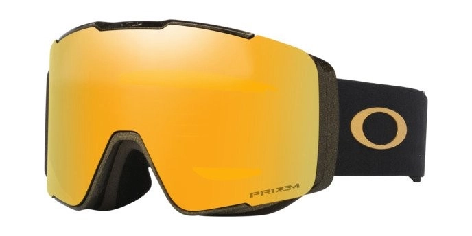 Oakley síszemüveg - Line Miner Pro M - 50. évforduló / Prizm Snow 24k Iridium + Lencse