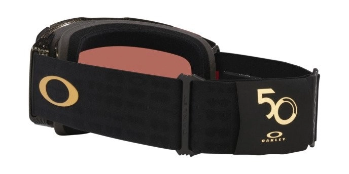 Oakley síszemüveg - Line Miner Pro M - 50. évforduló / Prizm Snow 24k Iridium + Lencse