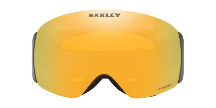 Oakley síszemüveg - Flight Deck Pro M - Metal Black Gold / Prizm Snow 24k Iridium + Lencse