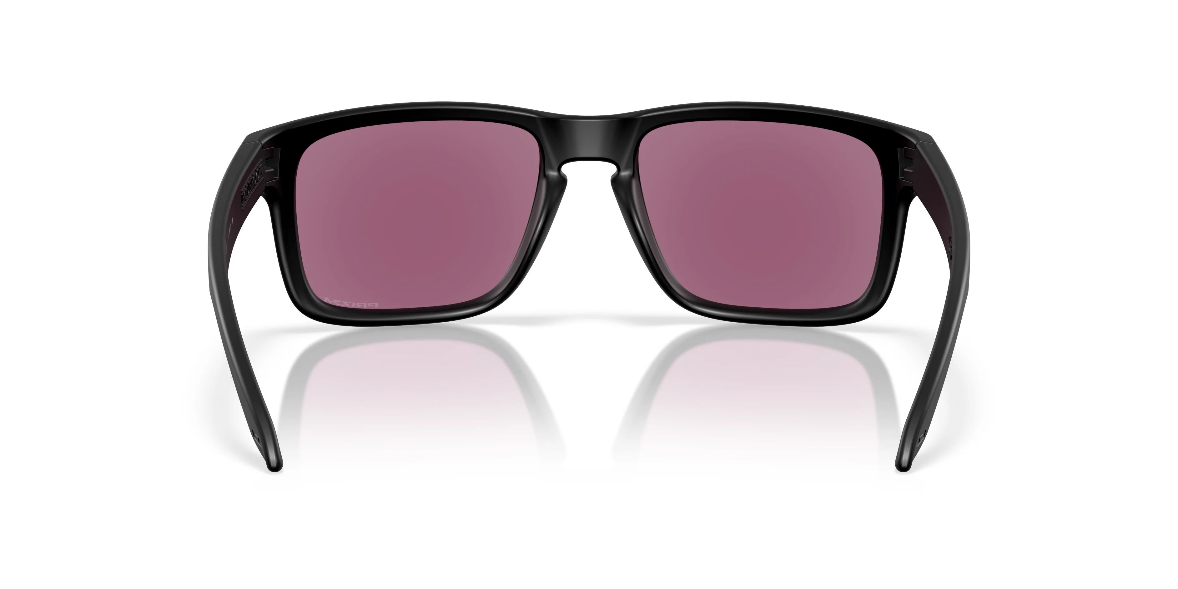 Oakley napszemüveg - Holbrook - Matte Black / Prizm Road Jade