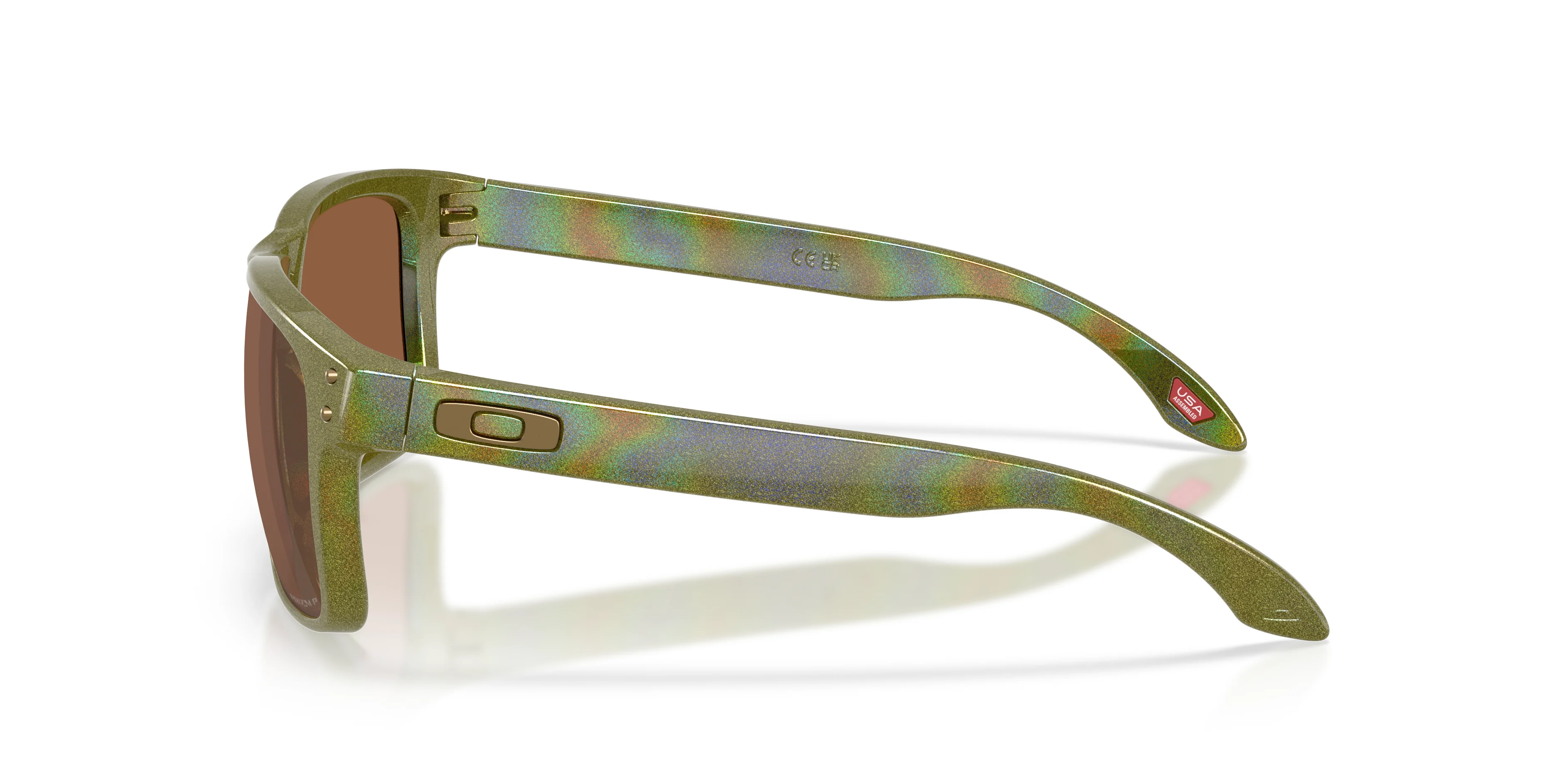 Oakley napszemüveg - Holbrook - Fern Spacedust / Prizm Tungsten Polarized