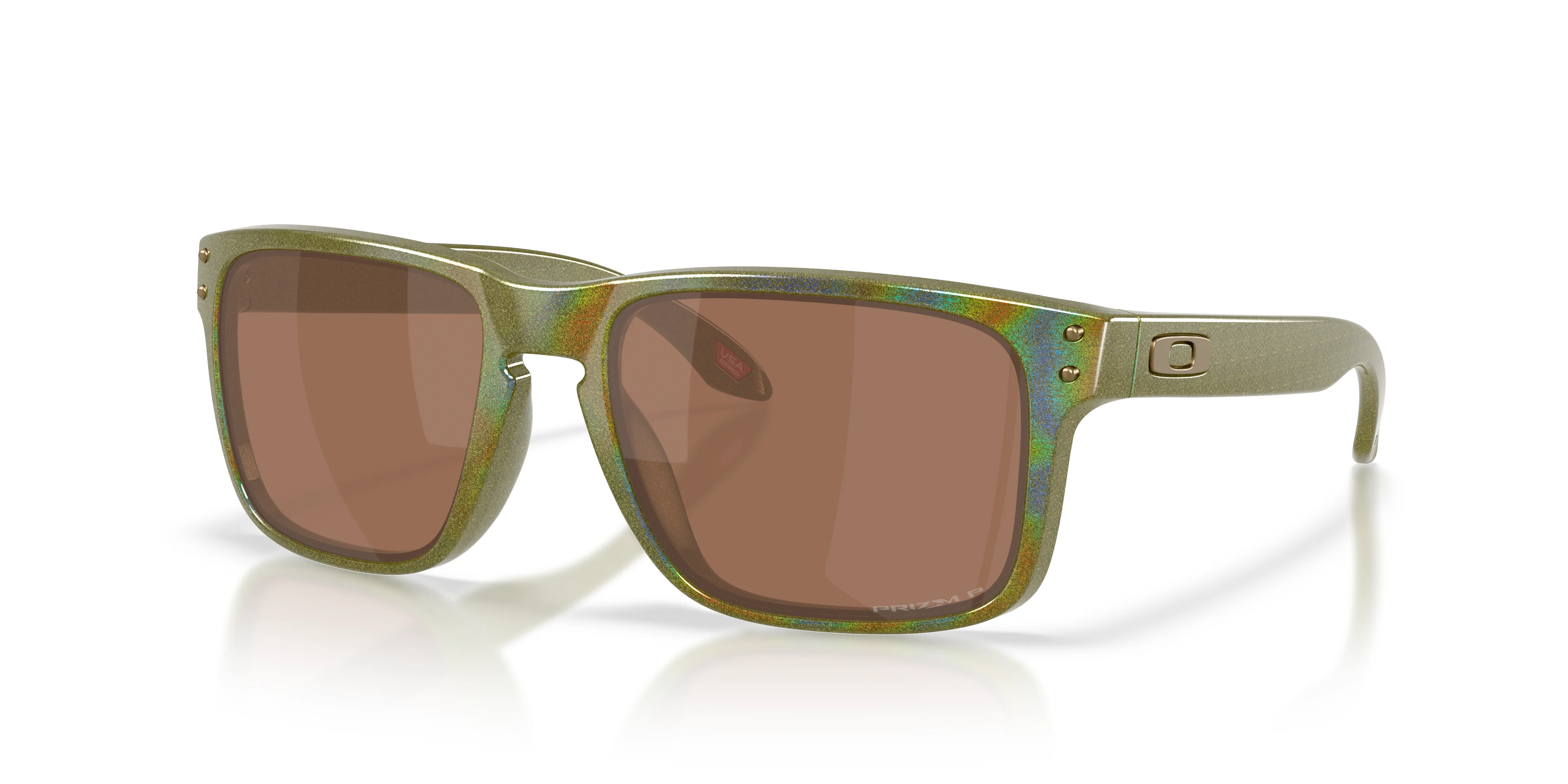 Oakley napszemüveg - Holbrook - Fern Spacedust / Prizm Tungsten Polarized
