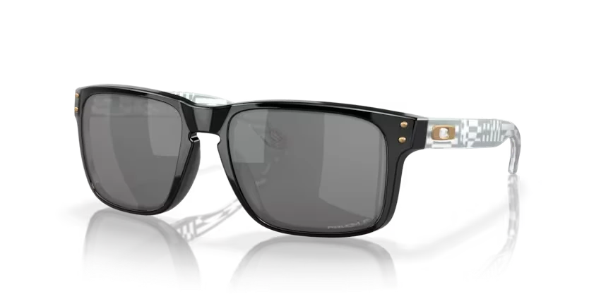 Oakley napszemüveg - Holbrook - Black / Prizm Black Polarized
