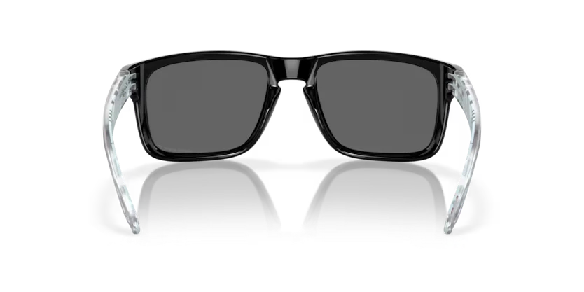 Oakley napszemüveg - Holbrook - Black / Prizm Black Polarized
