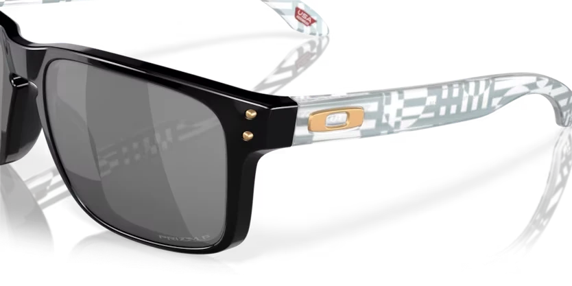 Oakley napszemüveg - Holbrook - Black / Prizm Black Polarized