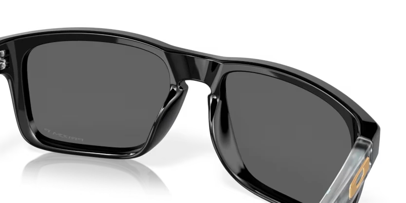 Oakley napszemüveg - Holbrook - Black / Prizm Black Polarized