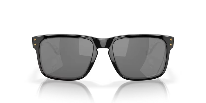Oakley napszemüveg - Holbrook - Black / Prizm Black Polarized