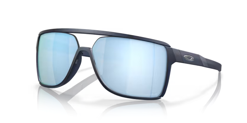 Oakley Castel napszemüveg - Matte Blue / Prizm Deep Water Polarized