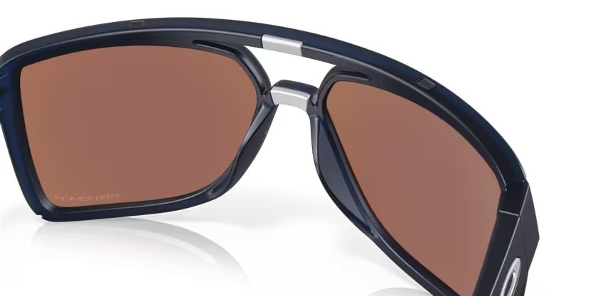 Oakley Castel napszemüveg - Matte Blue / Prizm Deep Water Polarized