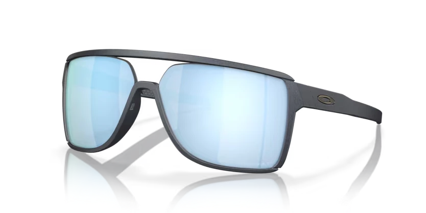 Oakley napszemüveg - Castel - Steel Blue / Prizm Deep Water Polarized