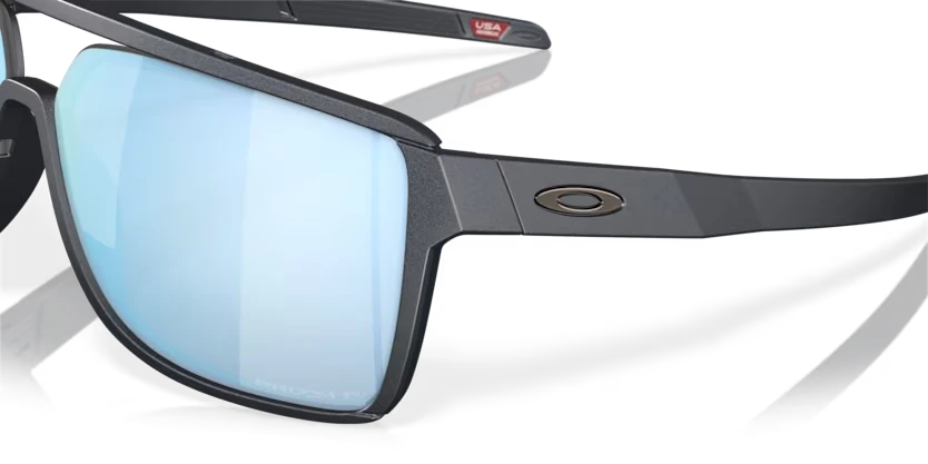 Oakley napszemüveg - Castel - Steel Blue / Prizm Deep Water Polarized