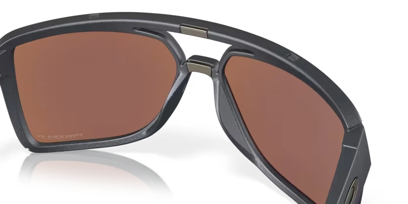 Oakley napszemüveg - Castel - Steel Blue / Prizm Deep Water Polarized