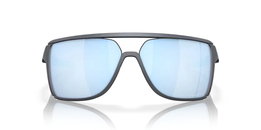 Oakley napszemüveg - Castel - Steel Blue / Prizm Deep Water Polarized