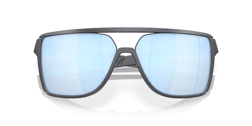 Oakley napszemüveg - Castel - Steel Blue / Prizm Deep Water Polarized