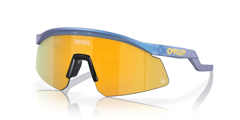 Oakley napszemüveg - HYDRA / FORTNITE- Matte Cyan Blue Clear Shift / Prizm 24K
