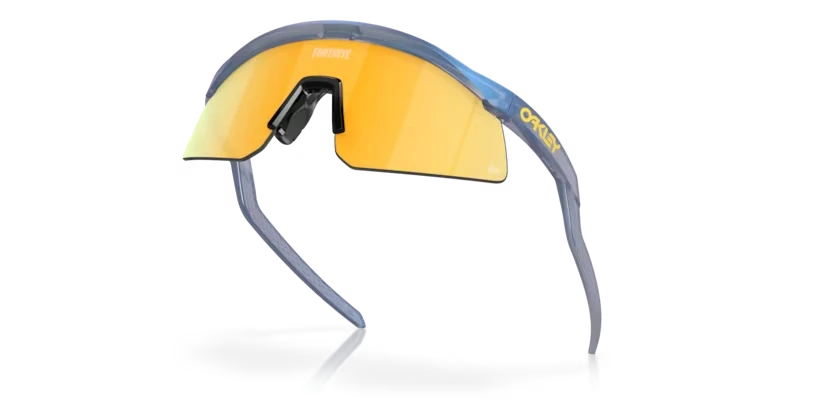 Oakley napszemüveg - HYDRA / FORTNITE- Matte Cyan Blue Clear Shift / Prizm 24K