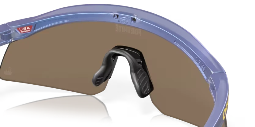 Oakley napszemüveg - HYDRA / FORTNITE- Matte Cyan Blue Clear Shift / Prizm 24K