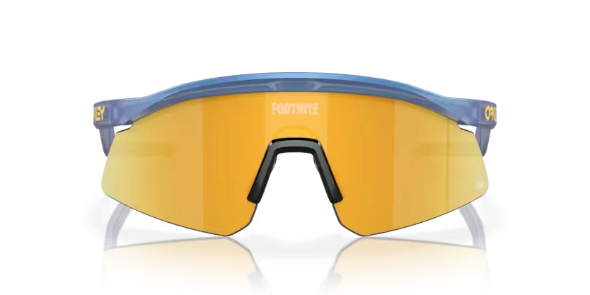 Oakley napszemüveg - HYDRA / FORTNITE- Matte Cyan Blue Clear Shift / Prizm 24K