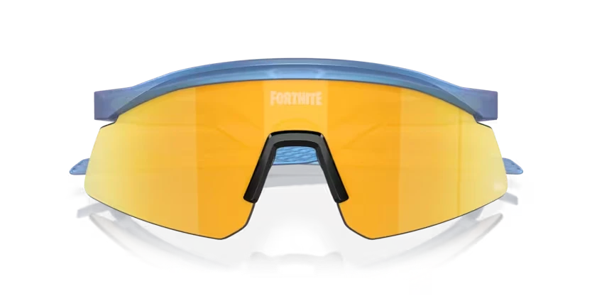 Oakley napszemüveg - HYDRA / FORTNITE- Matte Cyan Blue Clear Shift / Prizm 24K